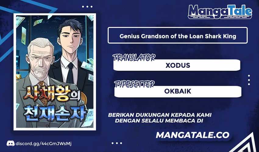 Baca Komik Genius Grandson of the Loan Shark King Chapter 17 Gambar 1