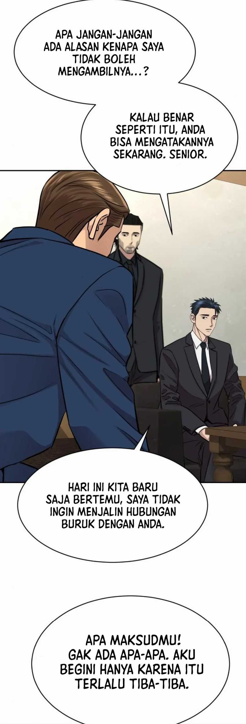 Genius Grandson of the Loan Shark King Chapter 17 Gambar 47