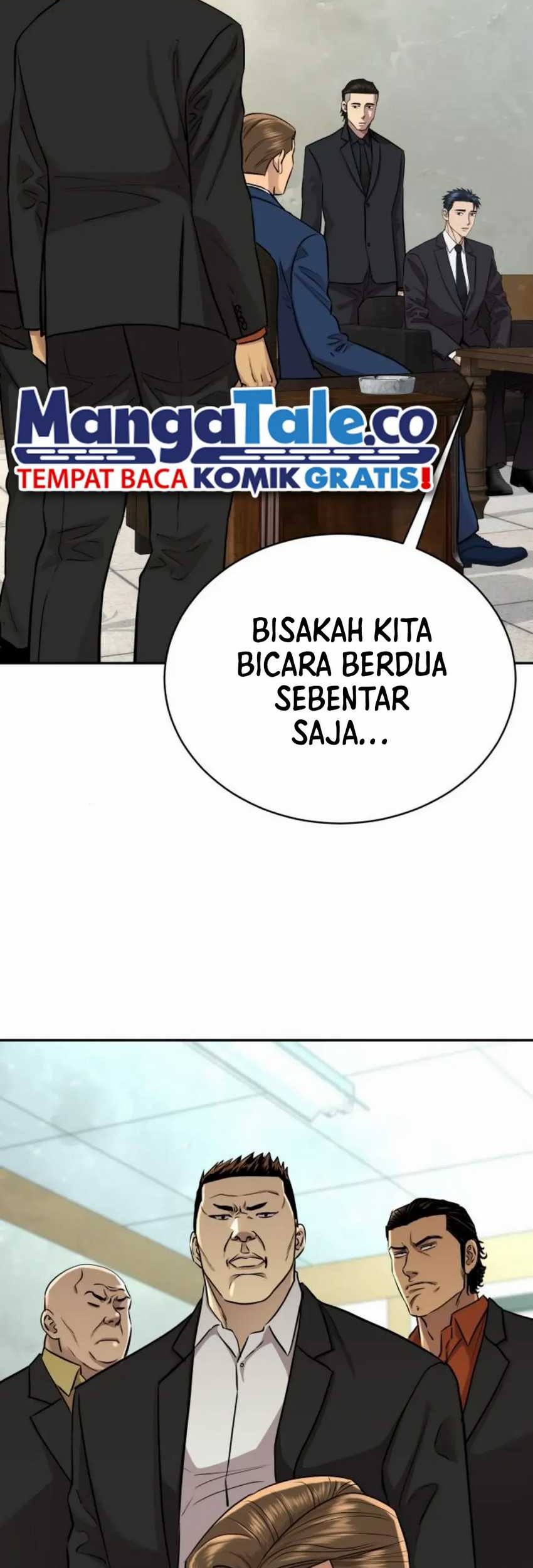 Genius Grandson of the Loan Shark King Chapter 17 Gambar 49