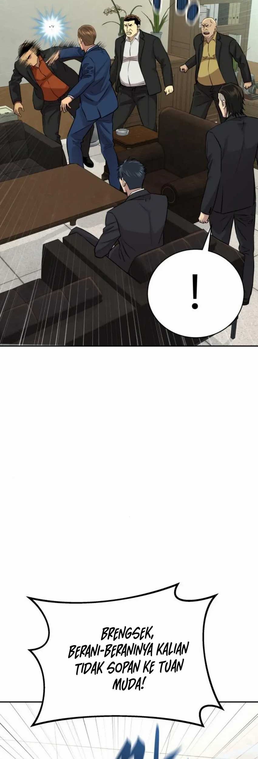 Genius Grandson of the Loan Shark King Chapter 17 Gambar 54
