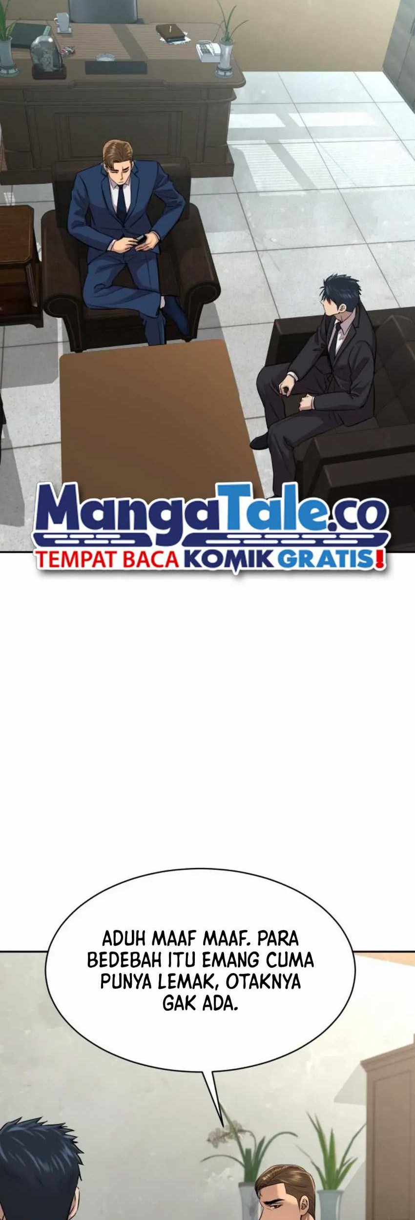 Genius Grandson of the Loan Shark King Chapter 17 Gambar 60
