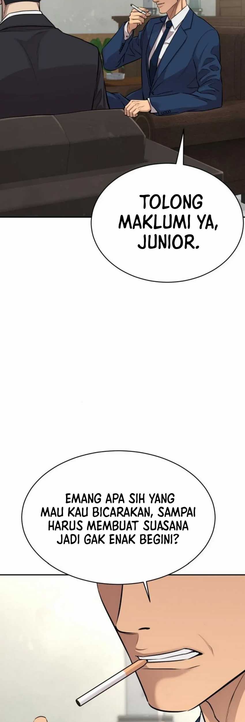 Genius Grandson of the Loan Shark King Chapter 17 Gambar 61