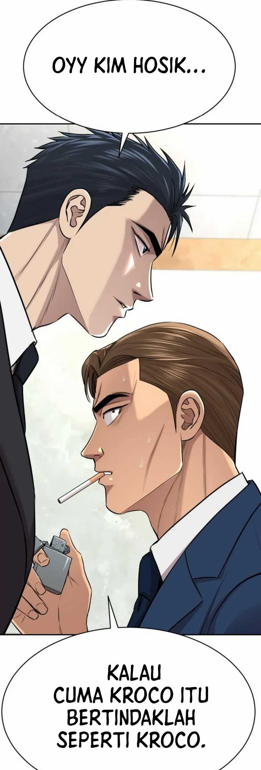 Genius Grandson of the Loan Shark King Chapter 17 Gambar 64