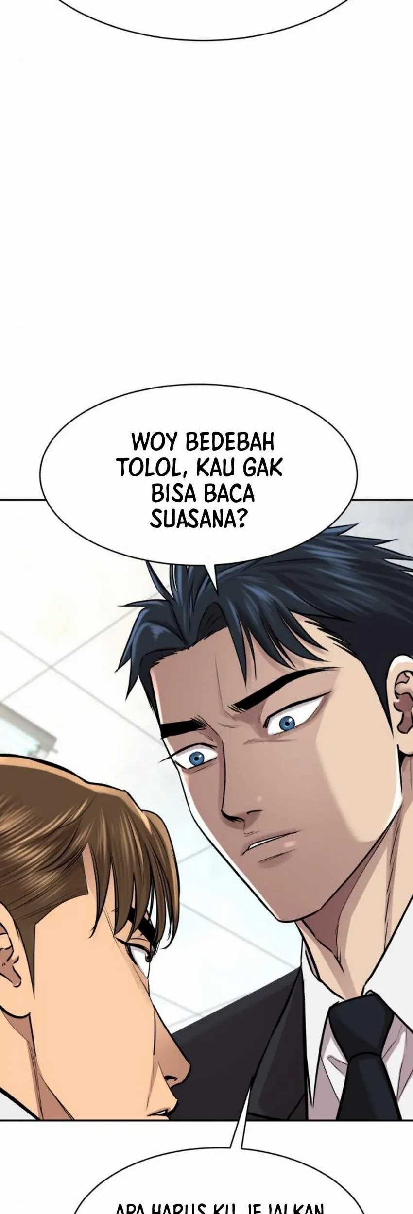 Genius Grandson of the Loan Shark King Chapter 17 Gambar 65