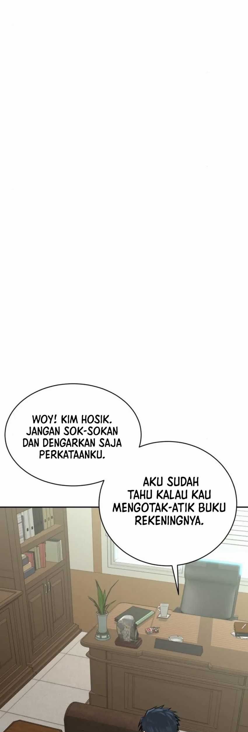 Genius Grandson of the Loan Shark King Chapter 17 Gambar 76