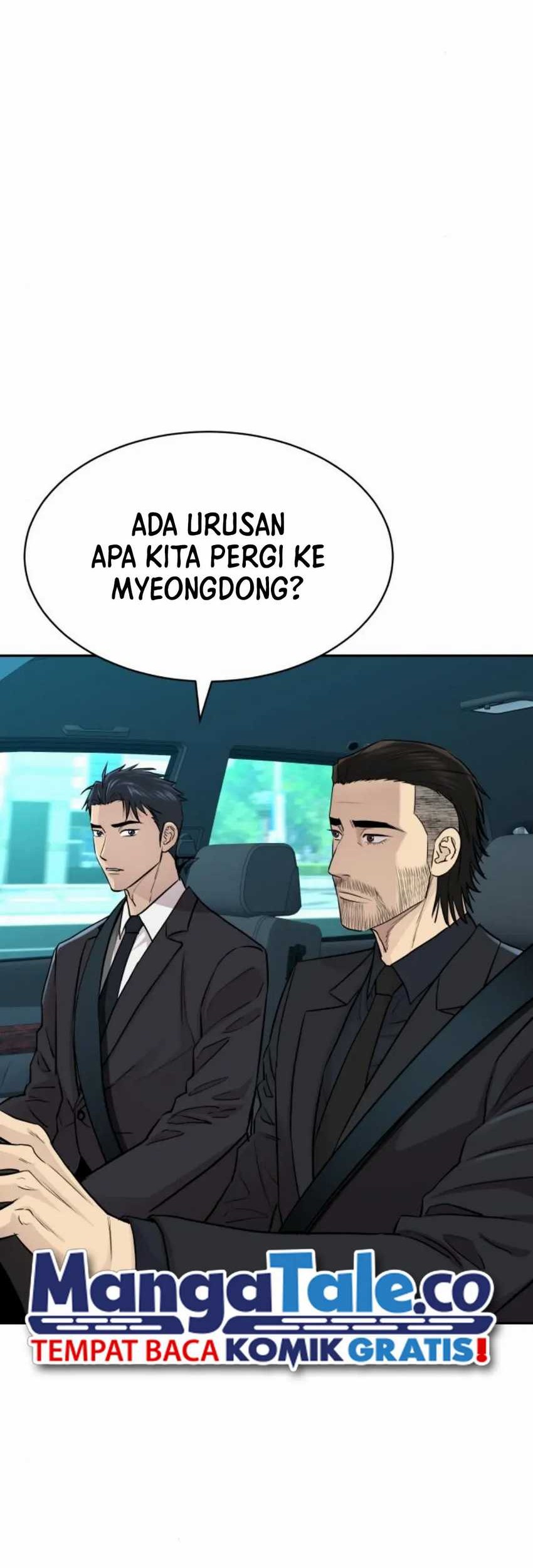 Genius Grandson of the Loan Shark King Chapter 17 Gambar 3