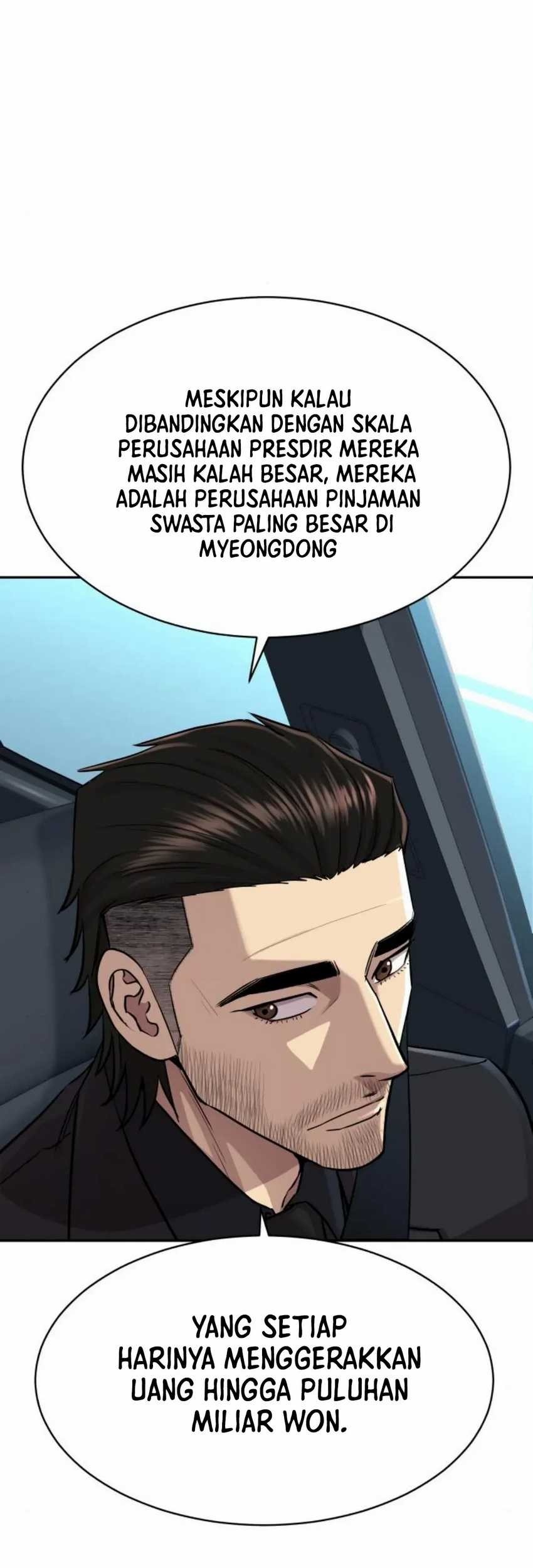 Genius Grandson of the Loan Shark King Chapter 17 Gambar 6