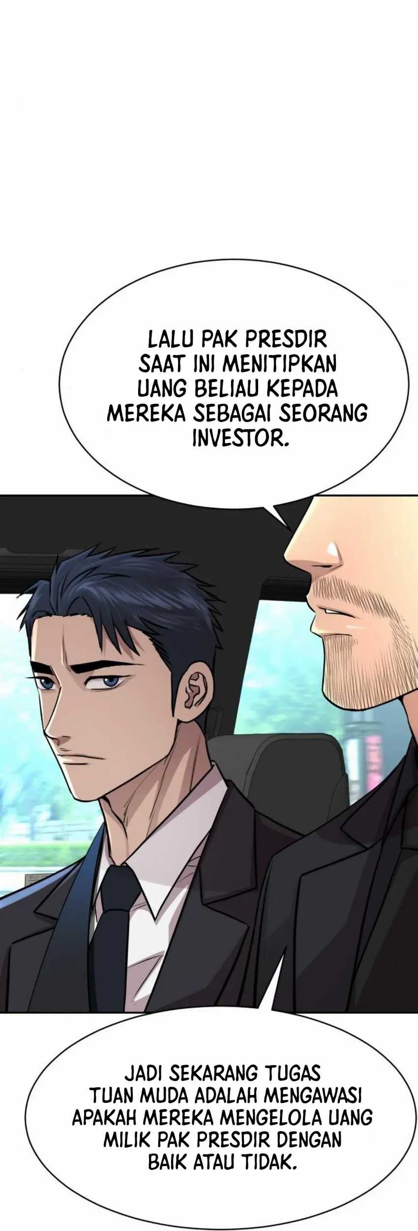 Genius Grandson of the Loan Shark King Chapter 17 Gambar 8