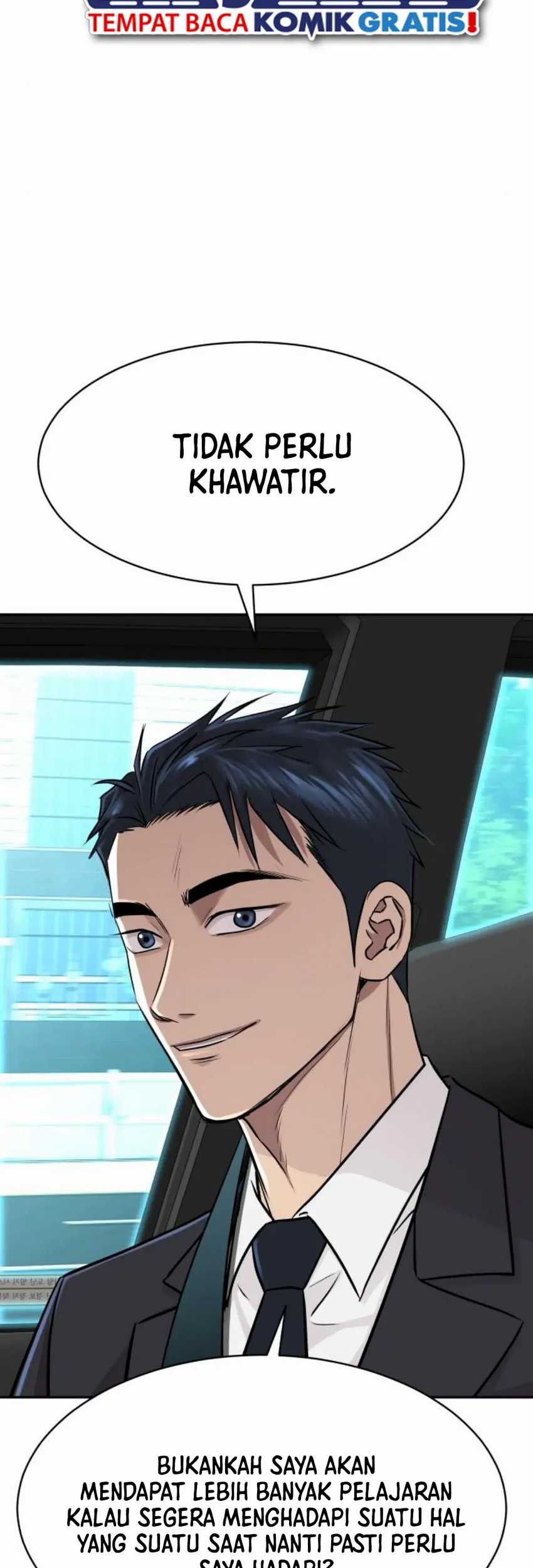 Genius Grandson of the Loan Shark King Chapter 17 Gambar 10