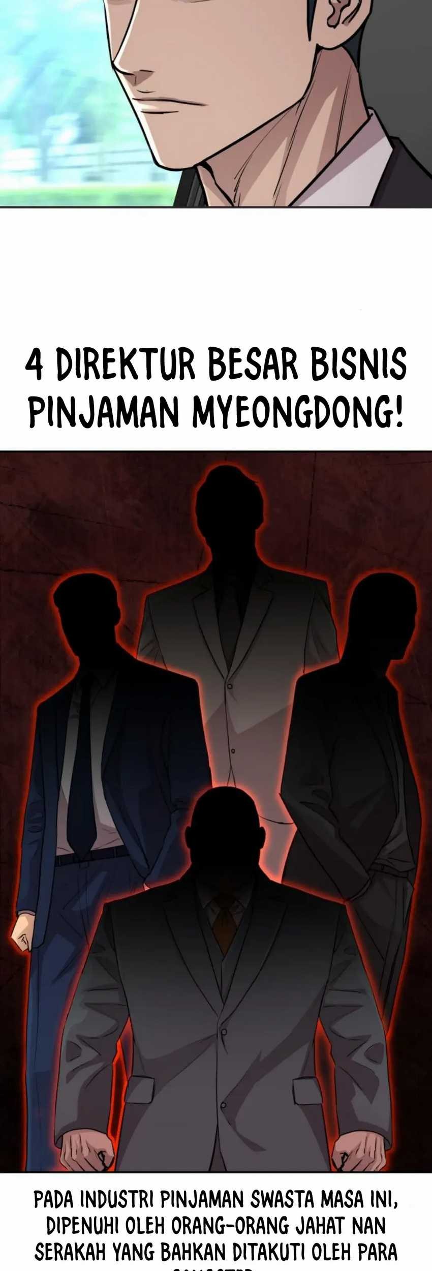 Genius Grandson of the Loan Shark King Chapter 17 Gambar 12