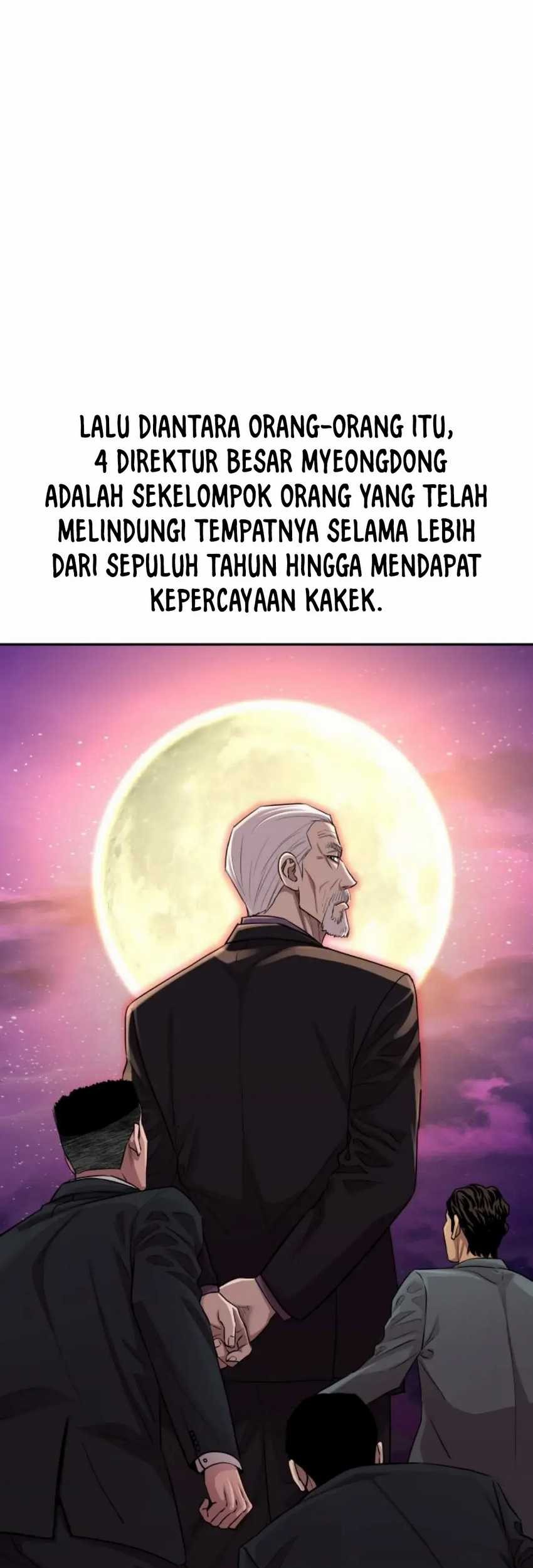 Genius Grandson of the Loan Shark King Chapter 17 Gambar 14