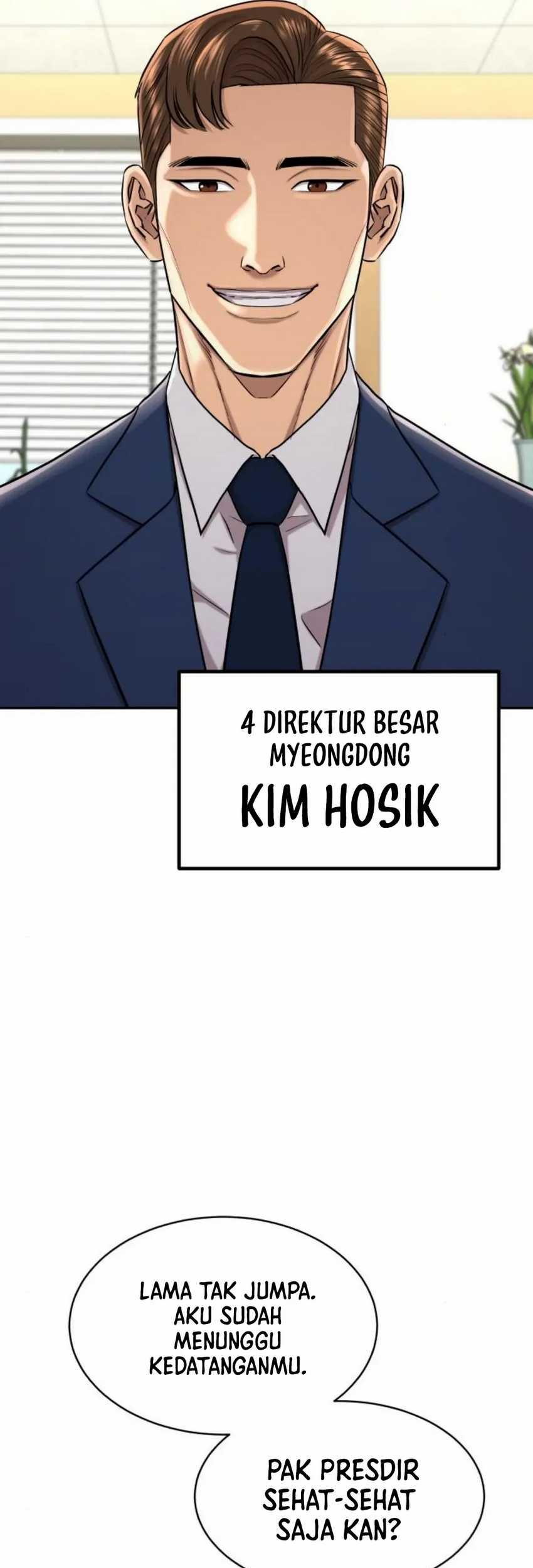 Genius Grandson of the Loan Shark King Chapter 17 Gambar 19