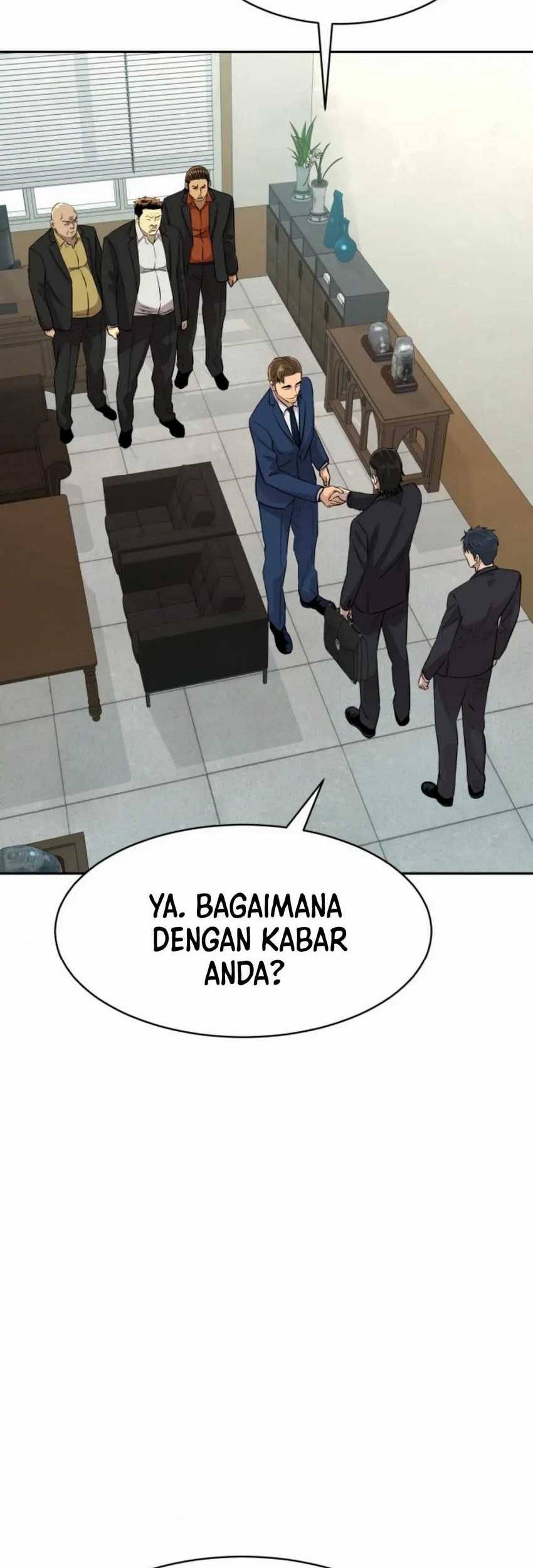 Genius Grandson of the Loan Shark King Chapter 17 Gambar 20