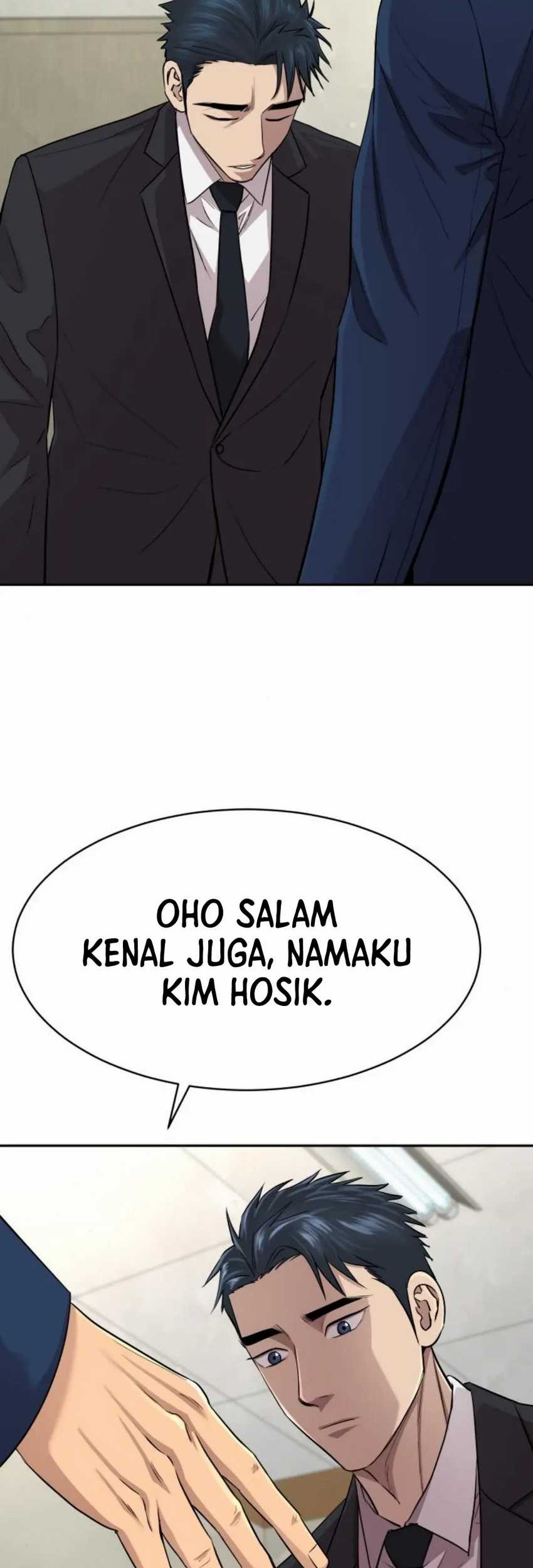 Genius Grandson of the Loan Shark King Chapter 17 Gambar 22