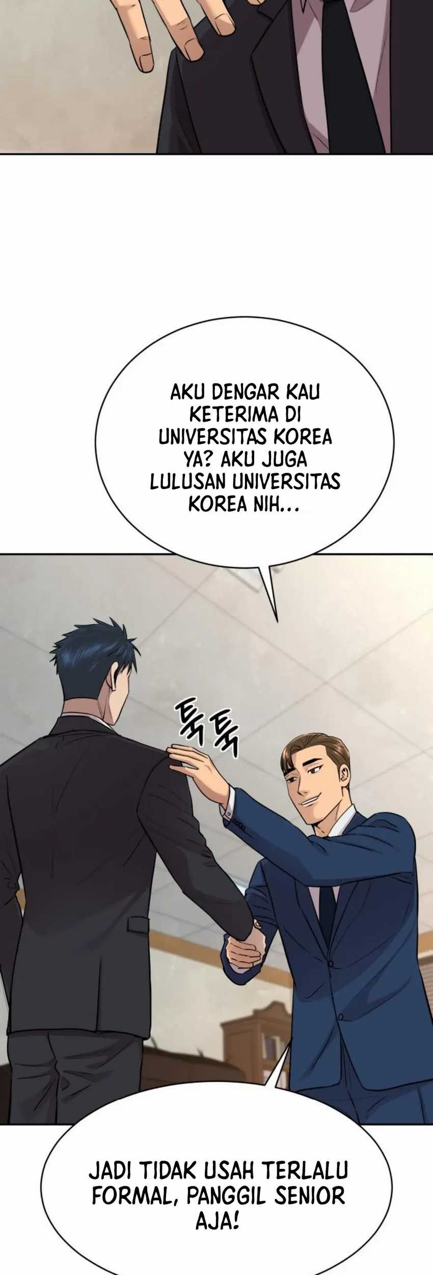 Genius Grandson of the Loan Shark King Chapter 17 Gambar 23