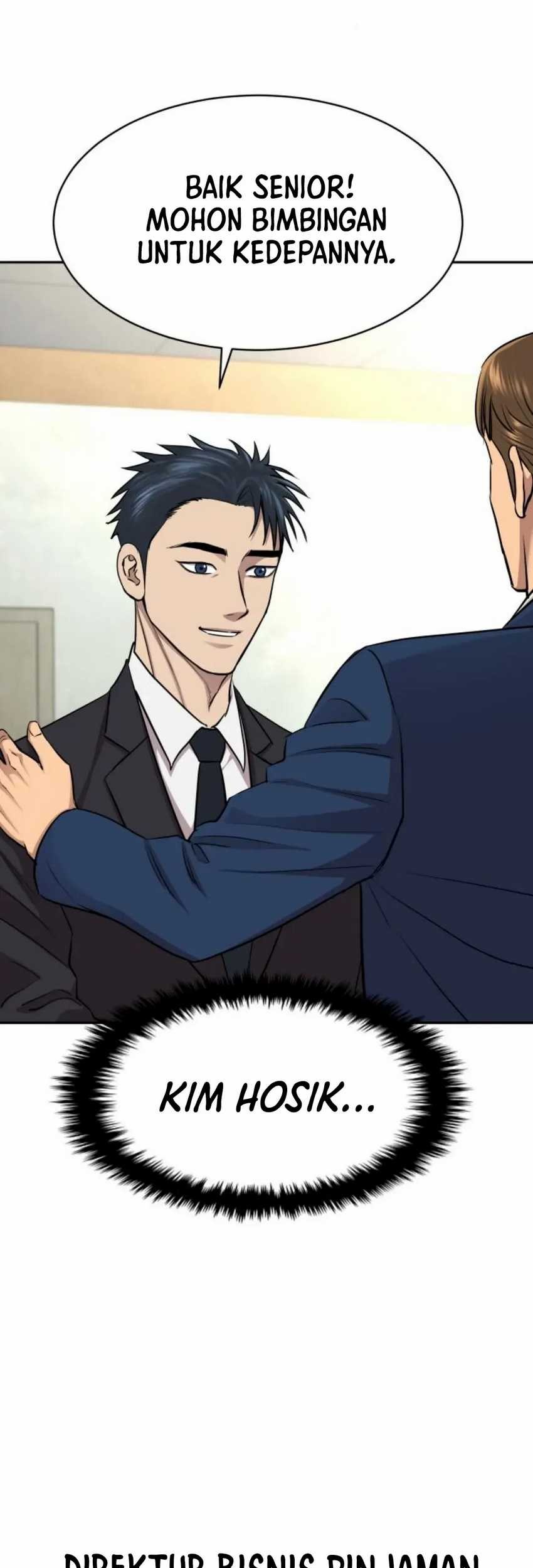Genius Grandson of the Loan Shark King Chapter 17 Gambar 25