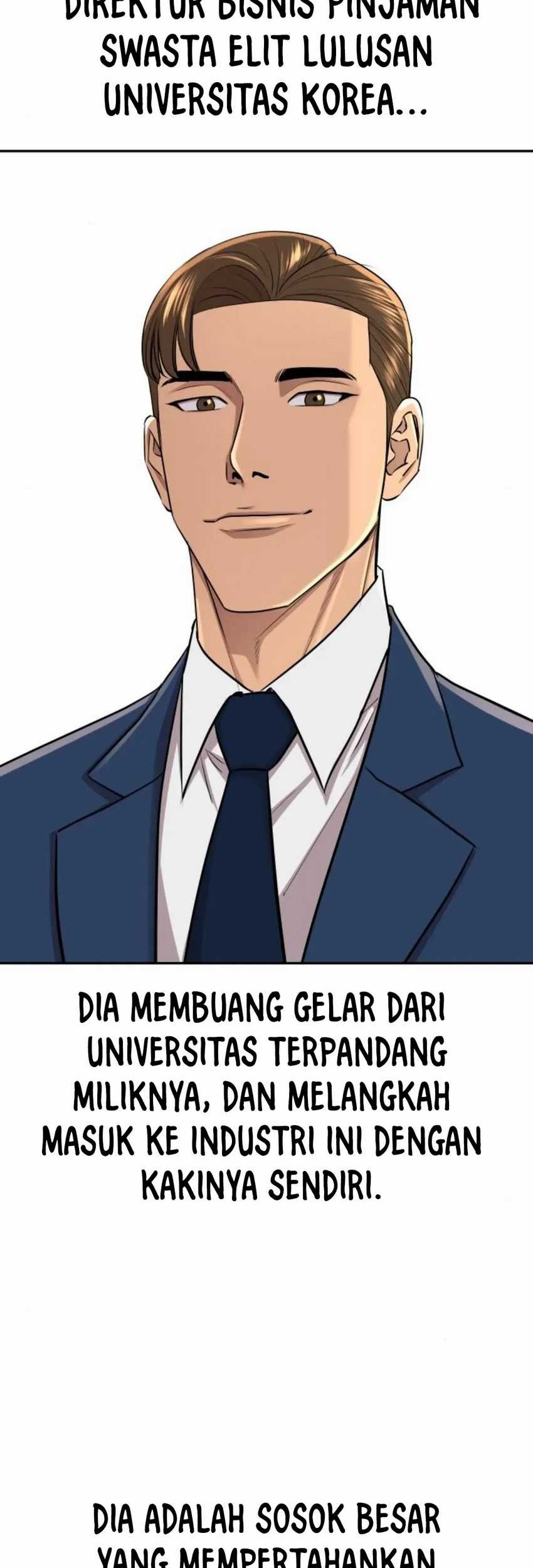 Genius Grandson of the Loan Shark King Chapter 17 Gambar 26