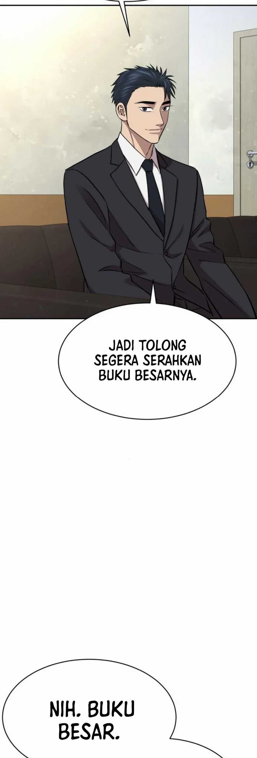 Genius Grandson of the Loan Shark King Chapter 17 Gambar 30