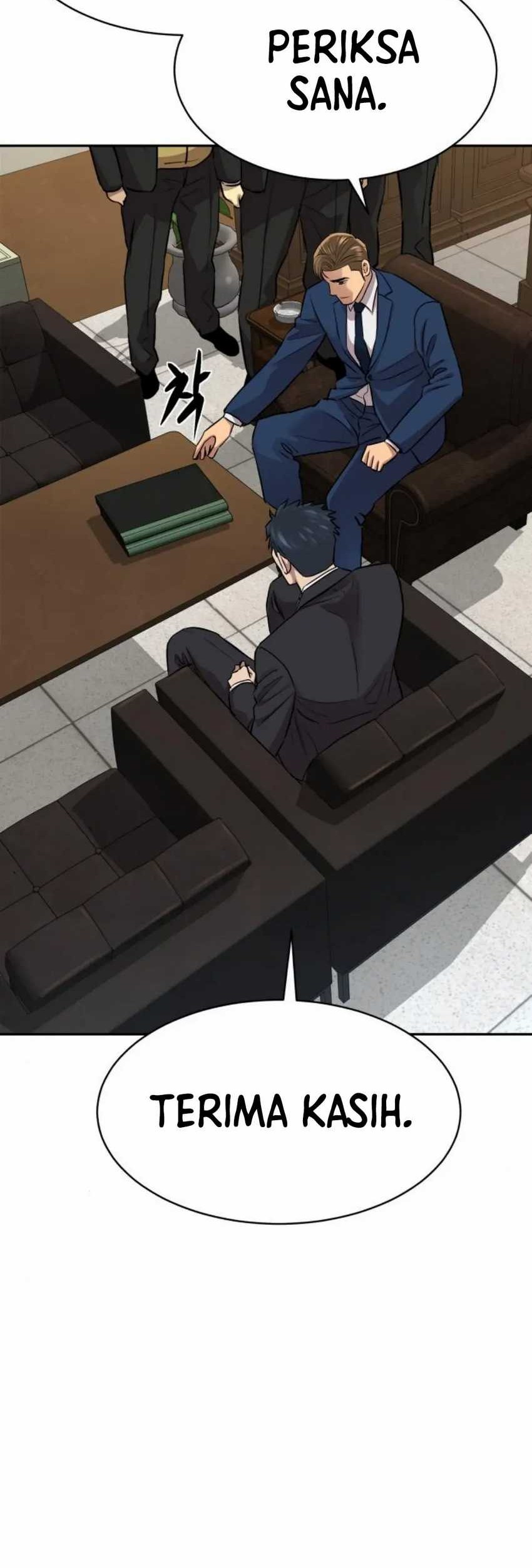 Genius Grandson of the Loan Shark King Chapter 17 Gambar 31