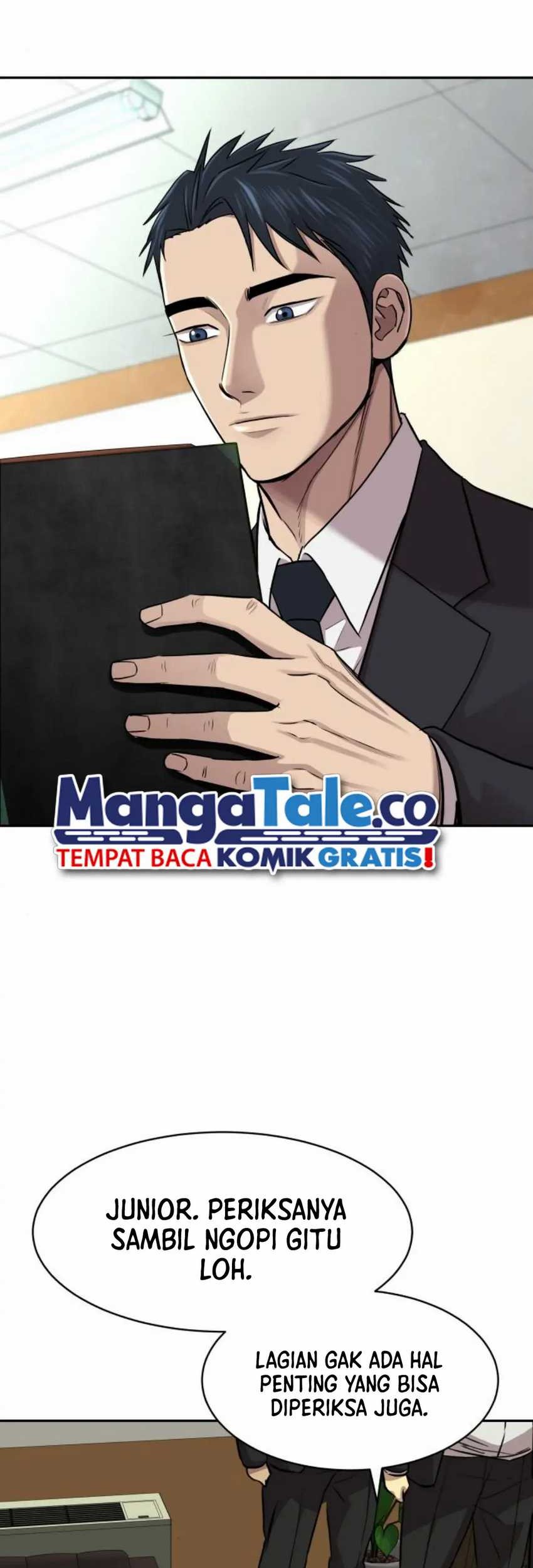 Genius Grandson of the Loan Shark King Chapter 17 Gambar 32