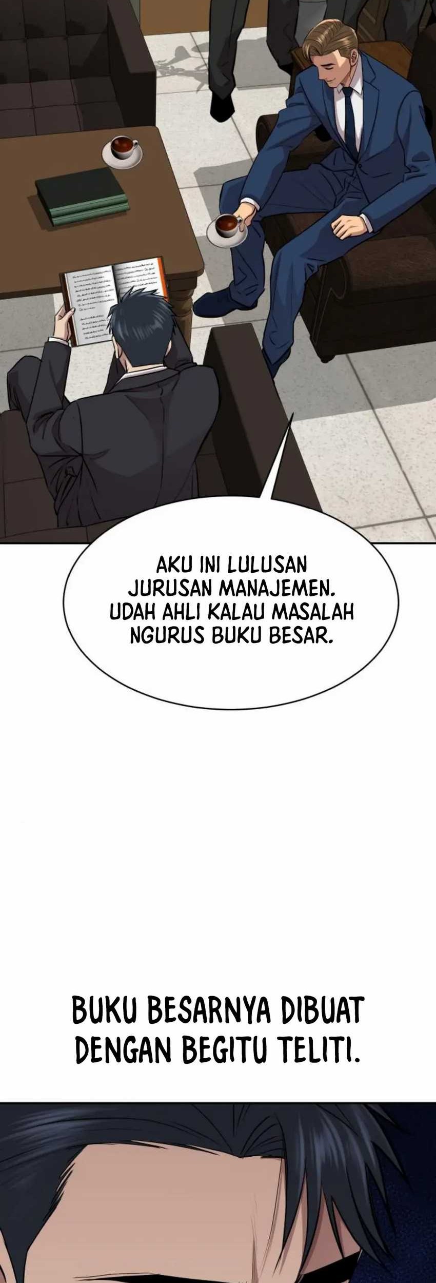 Genius Grandson of the Loan Shark King Chapter 17 Gambar 33