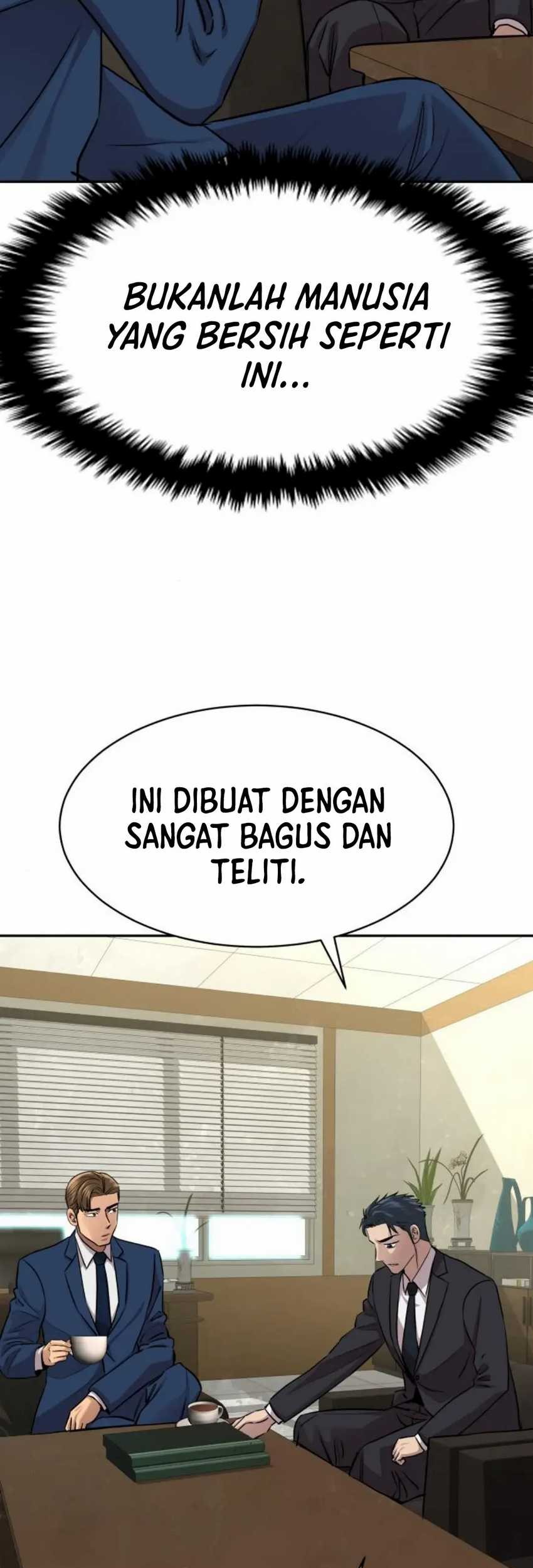 Genius Grandson of the Loan Shark King Chapter 17 Gambar 36