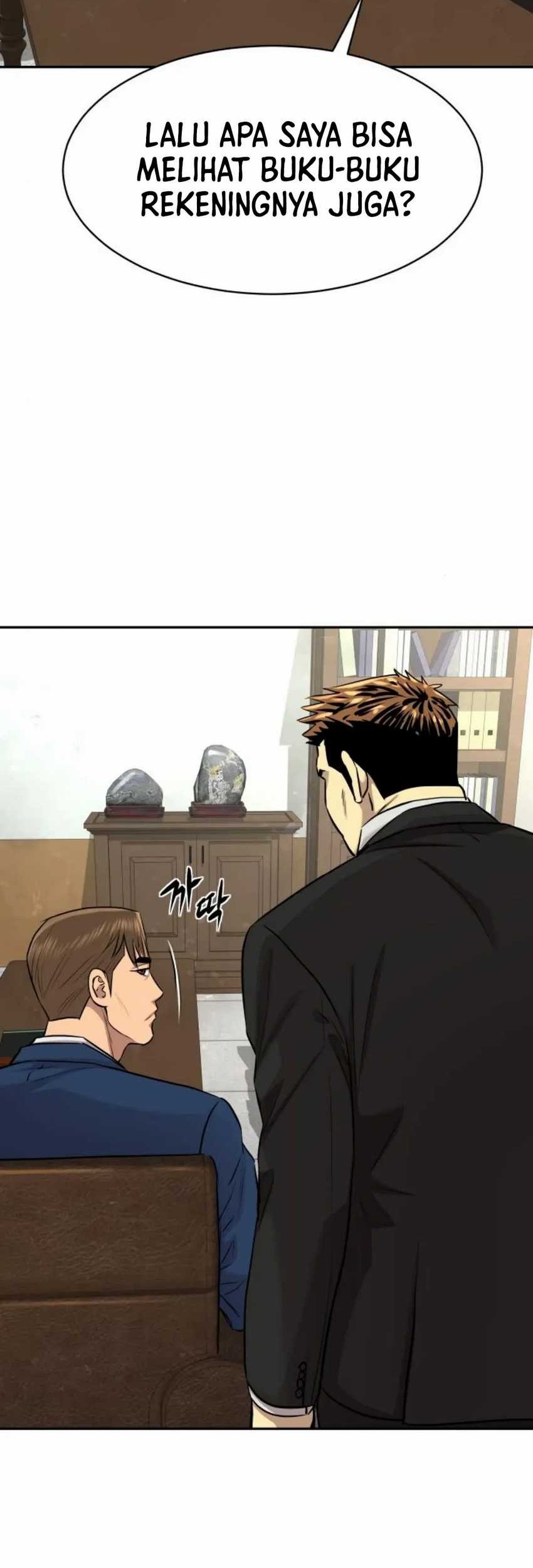 Genius Grandson of the Loan Shark King Chapter 17 Gambar 37