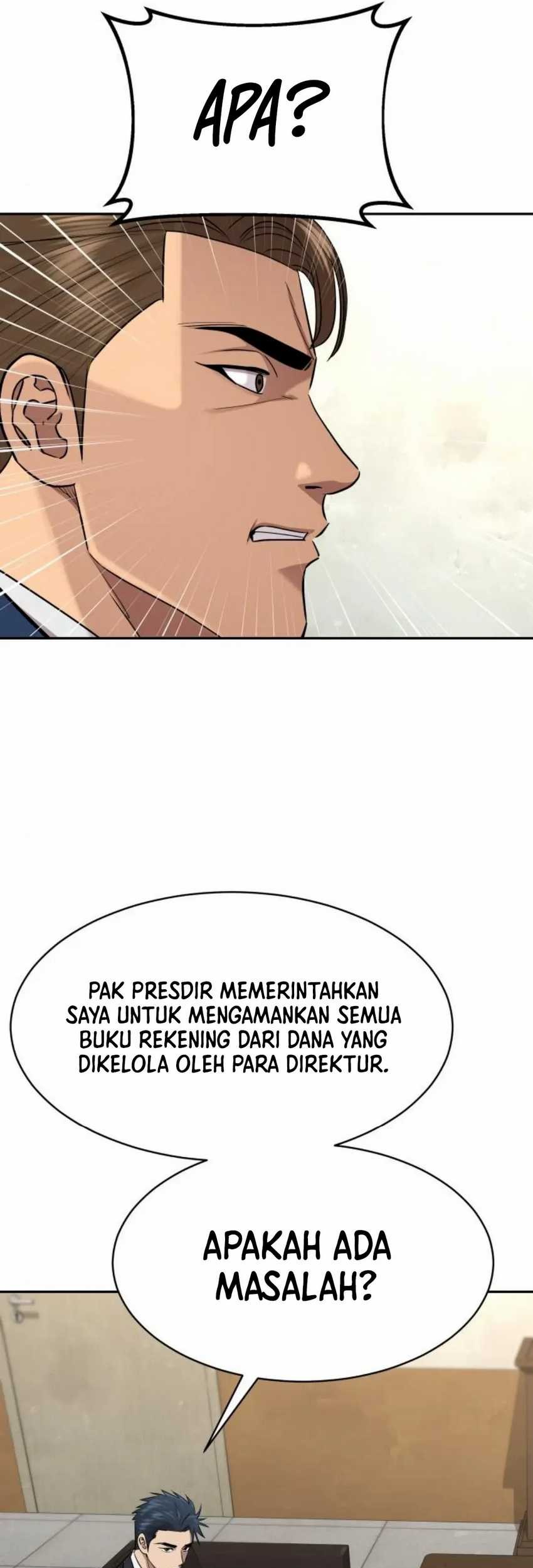 Genius Grandson of the Loan Shark King Chapter 17 Gambar 42
