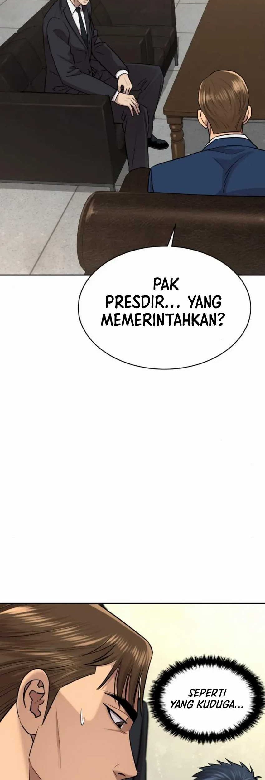 Genius Grandson of the Loan Shark King Chapter 17 Gambar 43