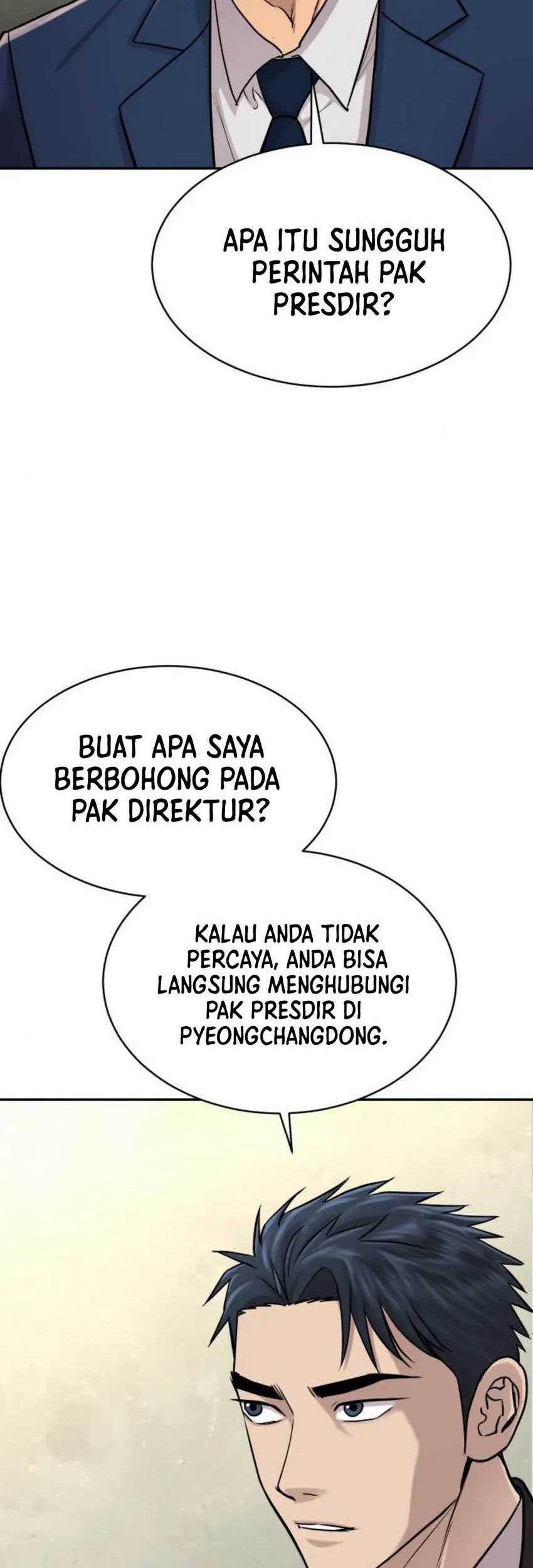 Genius Grandson of the Loan Shark King Chapter 17 Gambar 45