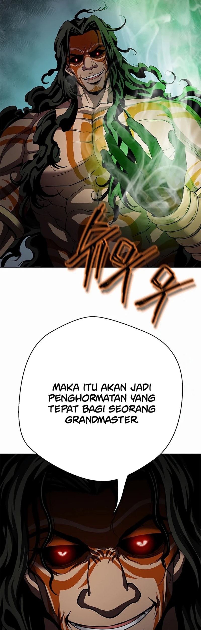 Invincible Territory Chapter 23 Gambar 36