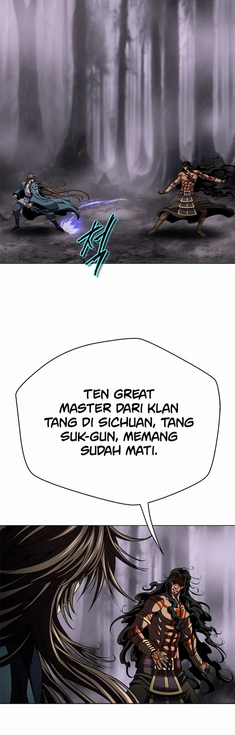 Invincible Territory Chapter 23 Gambar 51