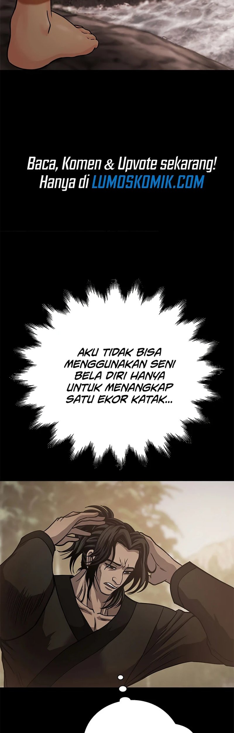 Invincible Territory Chapter 23 Gambar 78