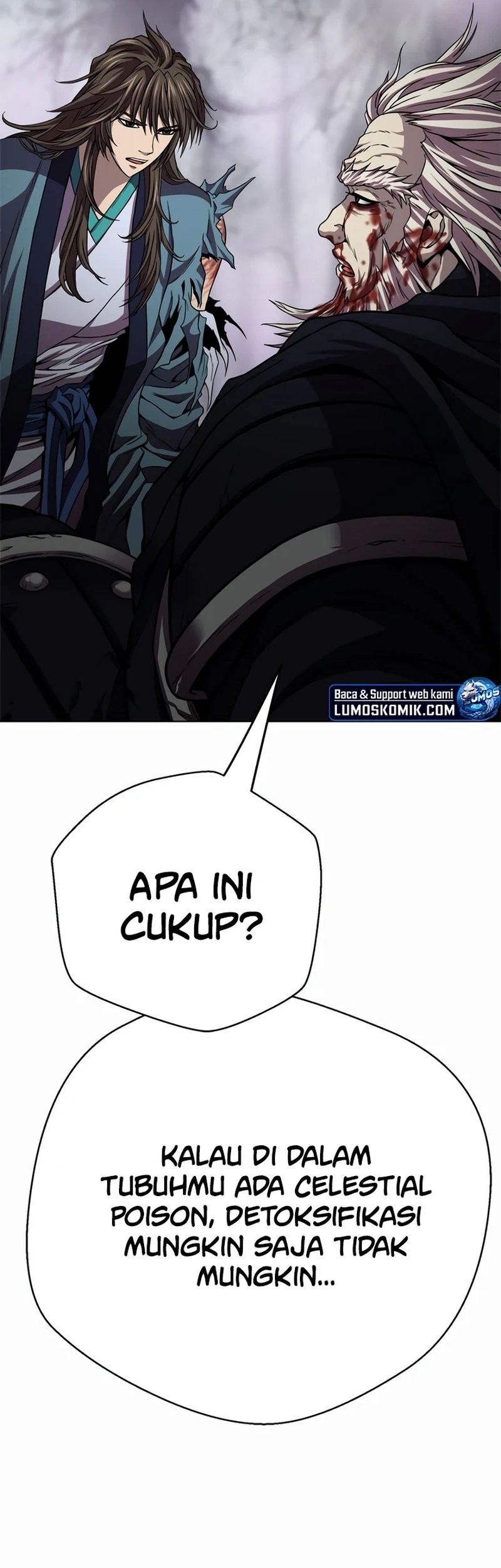 Invincible Territory Chapter 23 Gambar 8