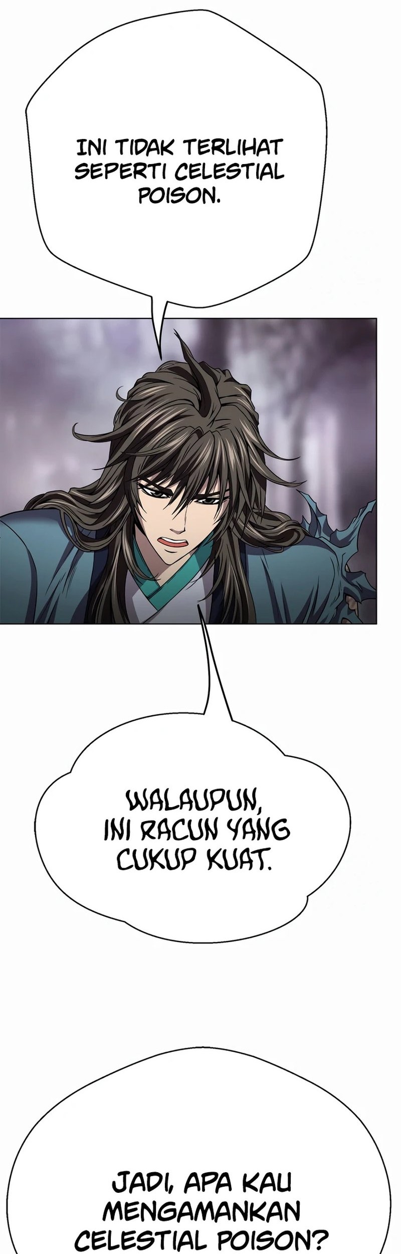Invincible Territory Chapter 23 Gambar 9