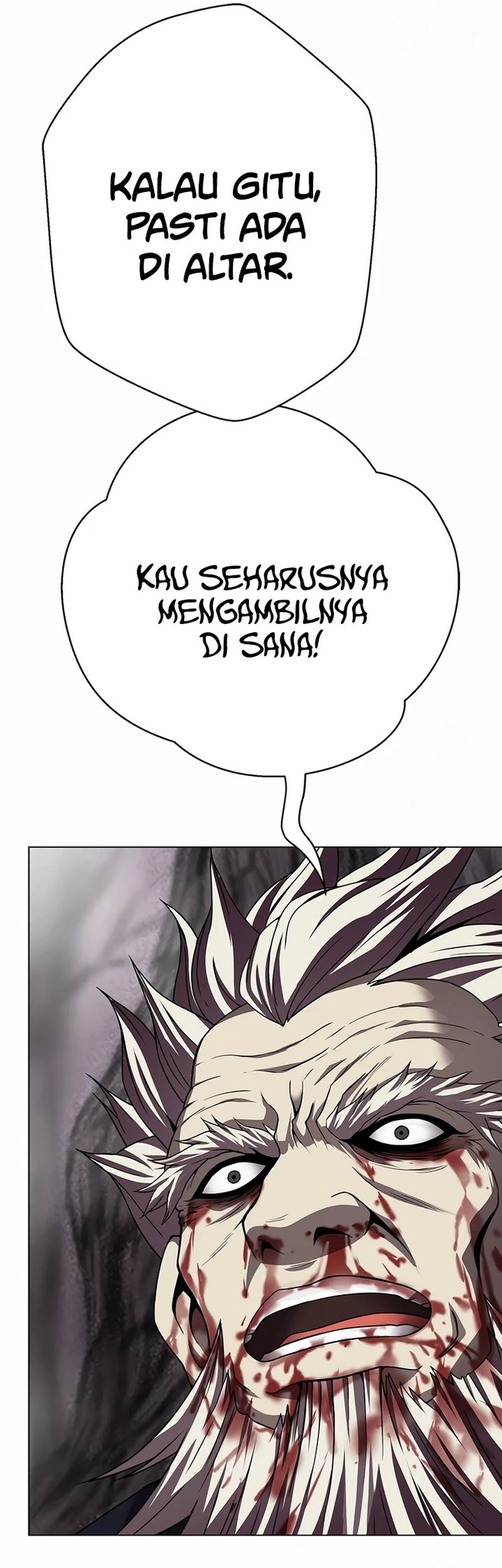Invincible Territory Chapter 23 Gambar 12