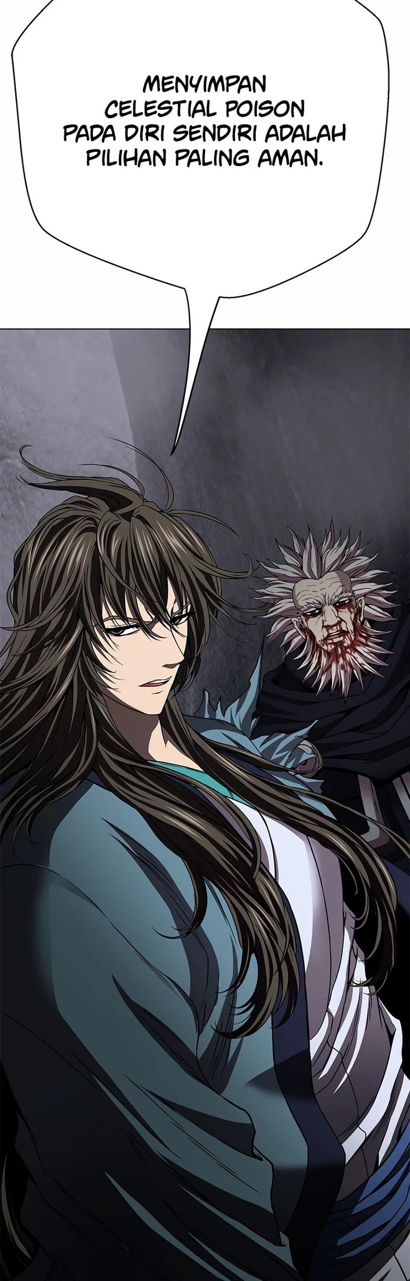 Invincible Territory Chapter 23 Gambar 16