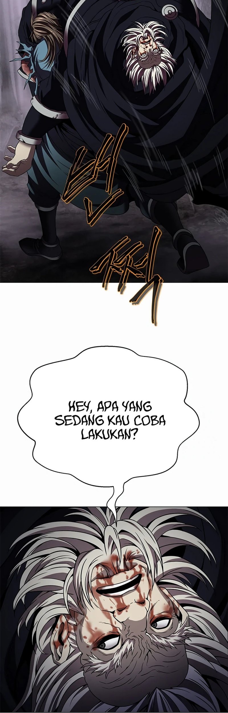 Invincible Territory Chapter 23 Gambar 20