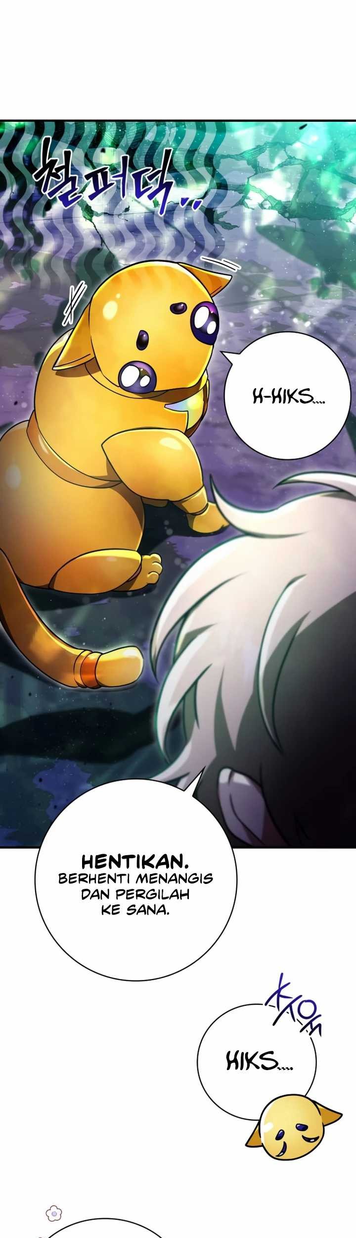 I Become a Legendary ArchMage by Reading a Book Chapter 24 Gambar 37