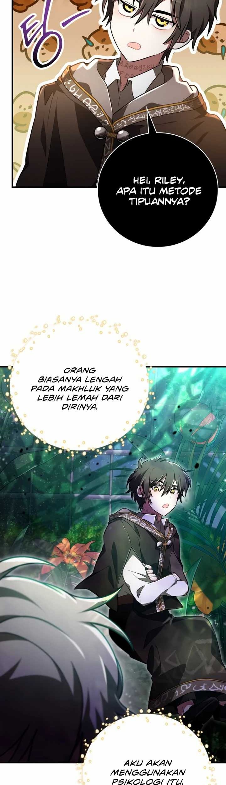 I Become a Legendary ArchMage by Reading a Book Chapter 24 Gambar 39