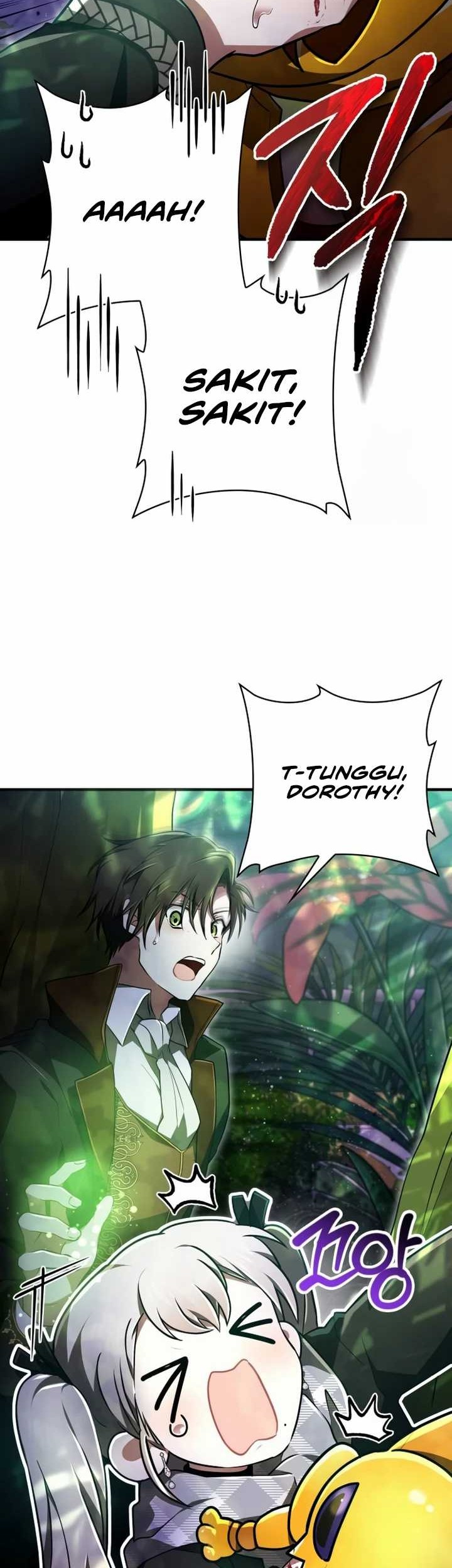 I Become a Legendary ArchMage by Reading a Book Chapter 24 Gambar 44