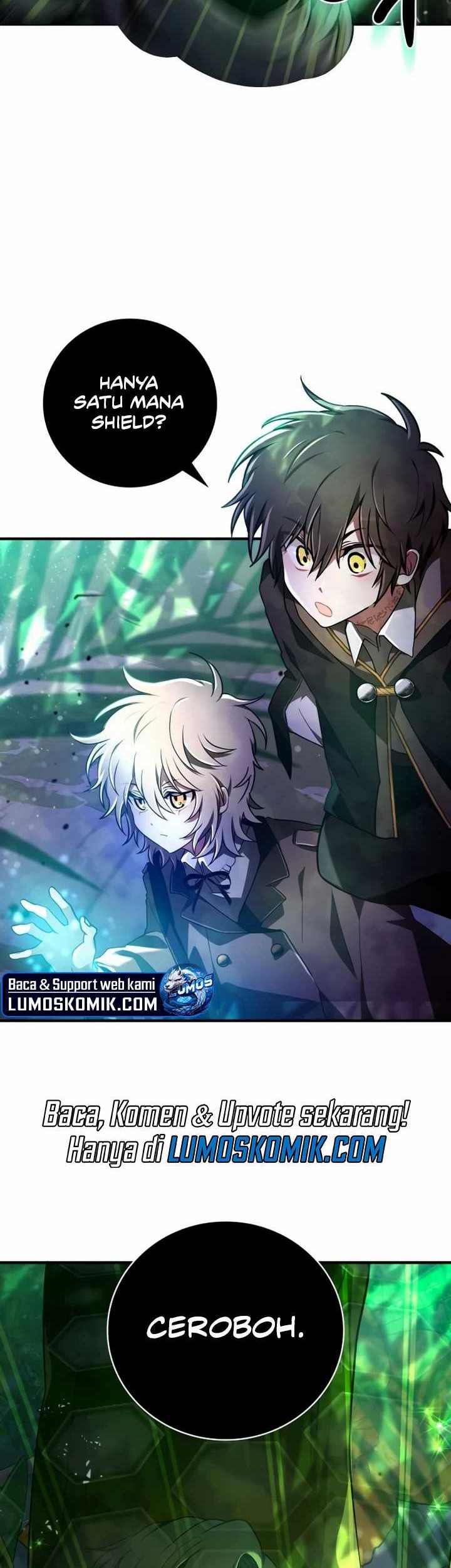 I Become a Legendary ArchMage by Reading a Book Chapter 24 Gambar 48