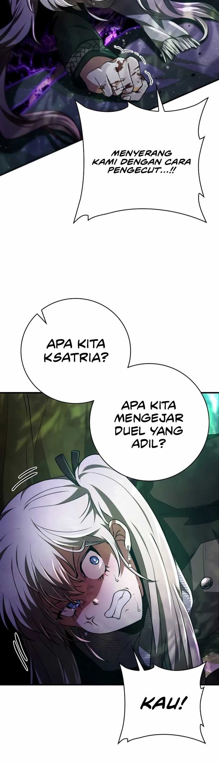 I Become a Legendary ArchMage by Reading a Book Chapter 24 Gambar 53