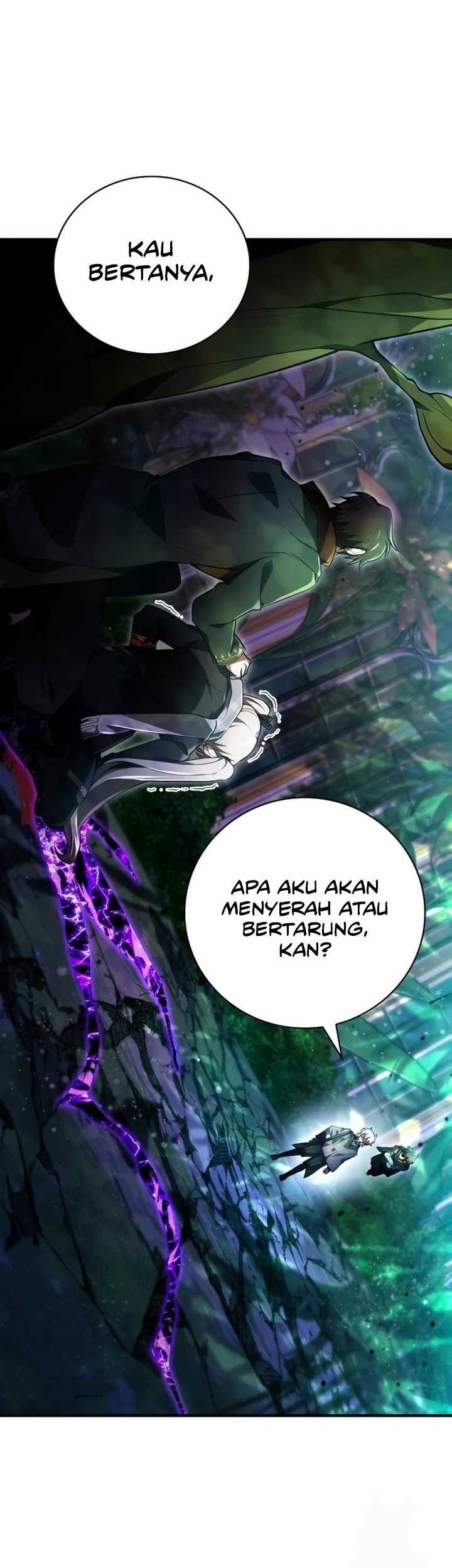 I Become a Legendary ArchMage by Reading a Book Chapter 24 Gambar 54