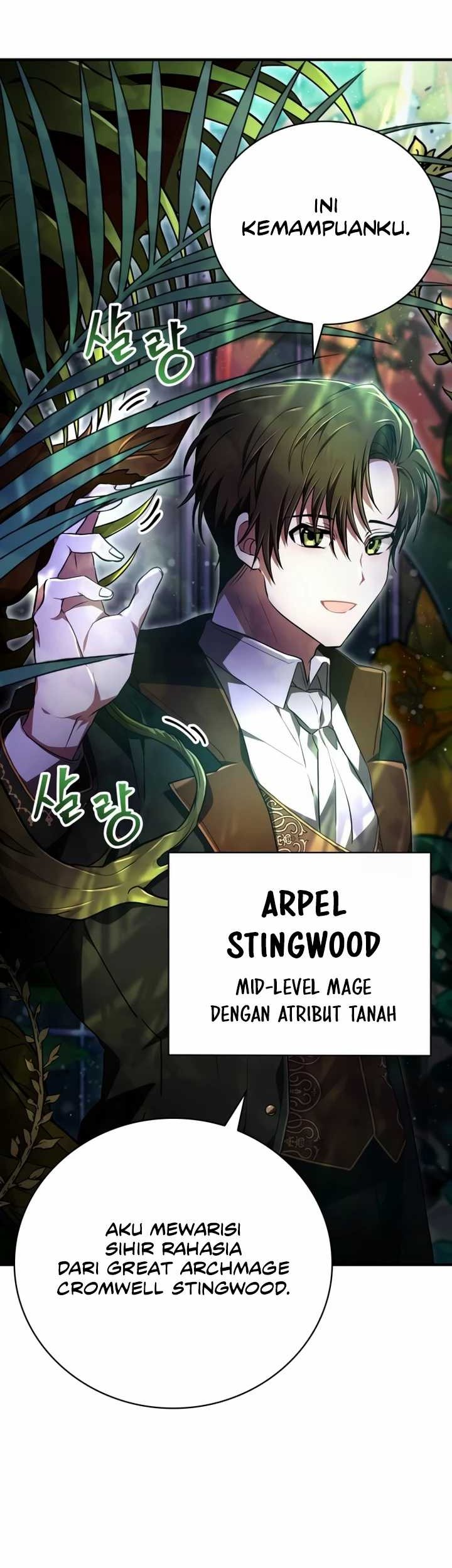 I Become a Legendary ArchMage by Reading a Book Chapter 24 Gambar 3