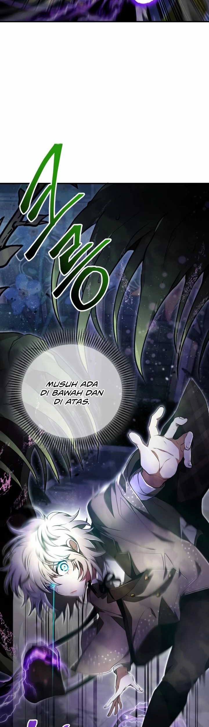 I Become a Legendary ArchMage by Reading a Book Chapter 24 Gambar 7