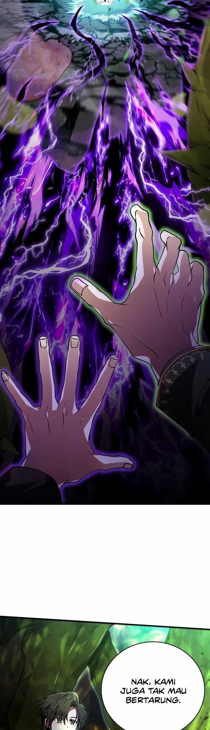 I Become a Legendary ArchMage by Reading a Book Chapter 24 Gambar 9
