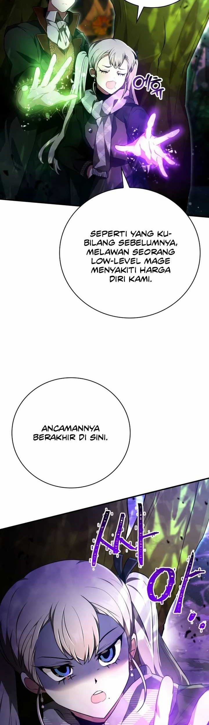 I Become a Legendary ArchMage by Reading a Book Chapter 24 Gambar 10