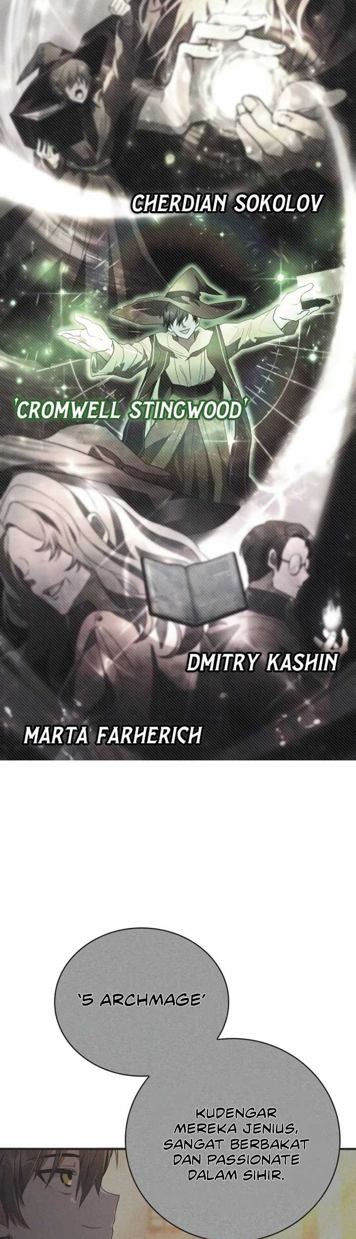 I Become a Legendary ArchMage by Reading a Book Chapter 24 Gambar 22