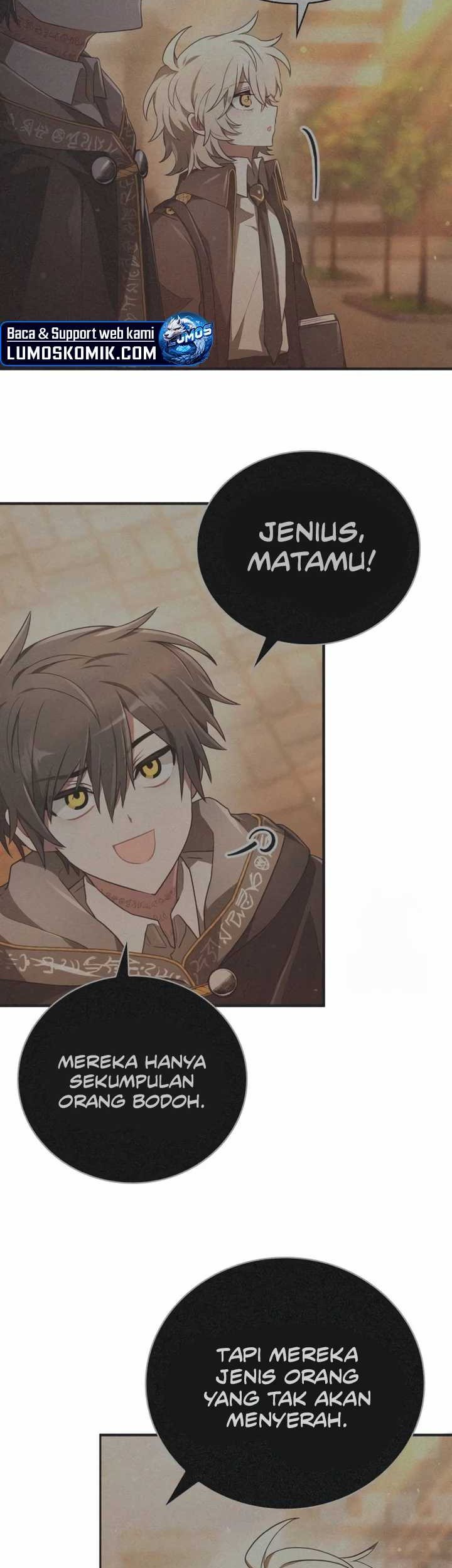 I Become a Legendary ArchMage by Reading a Book Chapter 24 Gambar 23